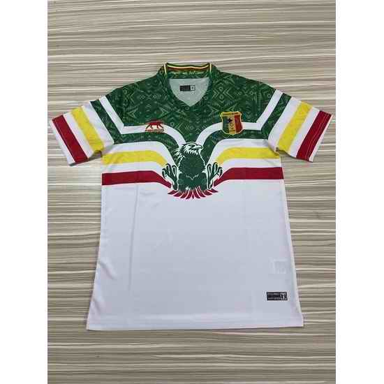 Country National Soccer Jersey 207